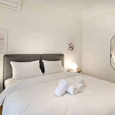 Apartment Urban Haven-close To The Metro Athens