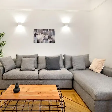 Apartment Urban Haven-close To The Metro Athens
