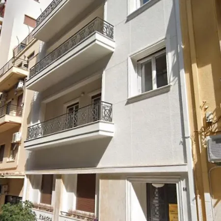 Urban Haven-close To The Metro Apartment Athens
